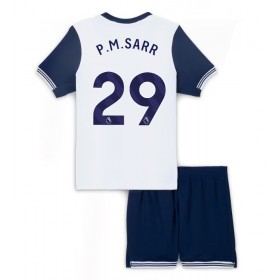 Tottenham Hotspur Pape Matar Sarr #29 Heimtrikot 2024-25 Kurzarm (+ kurze hosen)